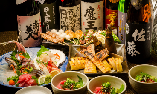 地元の人が通う隠れた名店