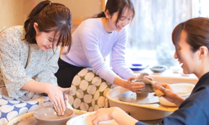 京都の伝統工芸体験
